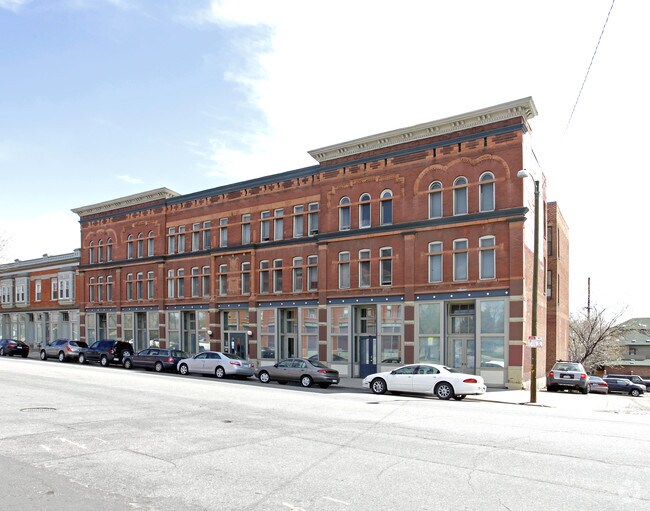 Tallmadge Apartments 2926 Zuni St Denver CO 80211 Apartment Finder