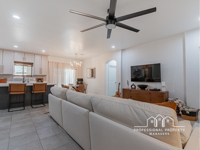 Building Photo - “Modern 4-Bedroom, 2-Bathroom Solar Home in El Rancho”