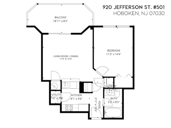 Building Photo - 920 Jefferson St