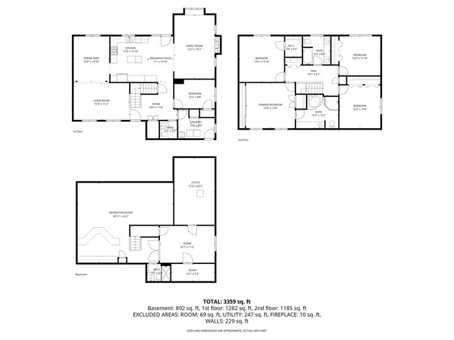 Building Photo - 10700 Churchill Dr