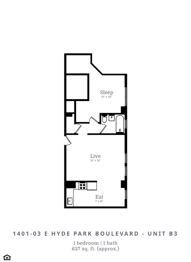 Floorplan - Ivy at Carlson