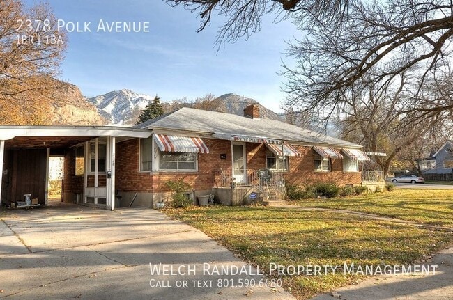 Primary Photo - 2378 Polk Ave