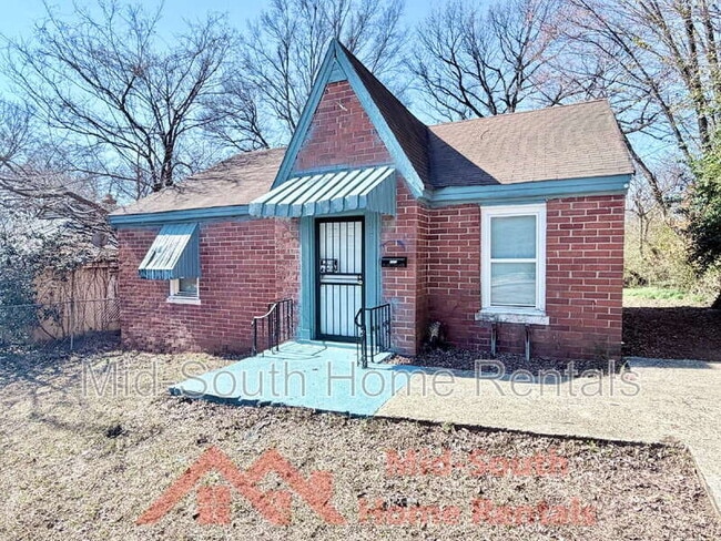 Building Photo - 1417 Rayner St