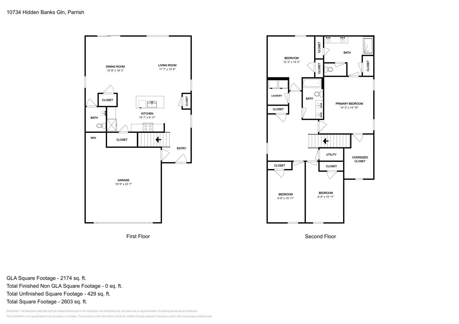 Building Photo - 10734 Hidden Banks Gln