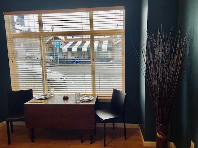 Bleu Door Bakery across the street! - 2408 Main St