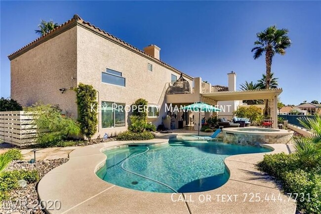 Building Photo - Vegas's Only Available Waterfront Rental ~...