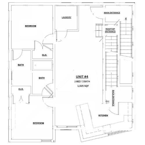 Building Photo - 1315 Ridge Ave