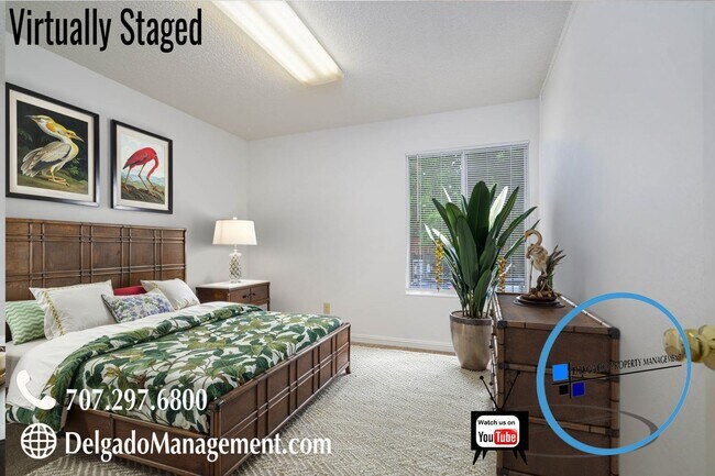 Building Photo - Benicia First St Apartment available