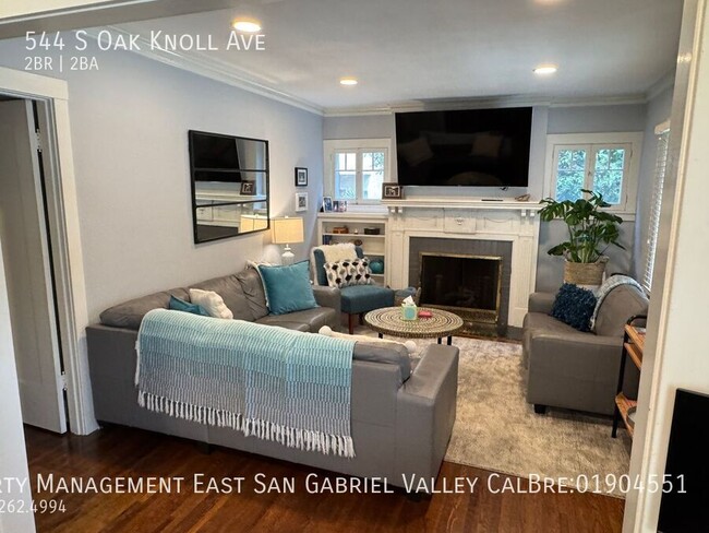 Building Photo - Stunning high-end home in prime Pasadena l...