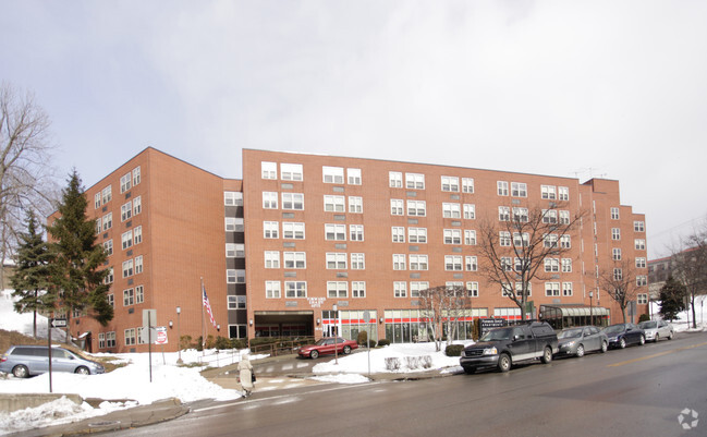 Primary Photo - Forward Shady Apartments