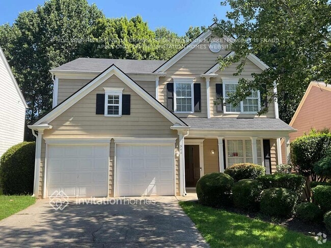 Building Photo - 540 Alstonefield Dr