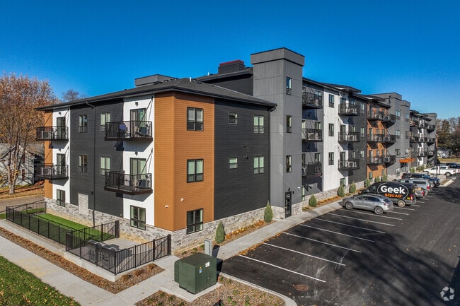 Building Photo - Midtown Lofts - NOW OPEN!