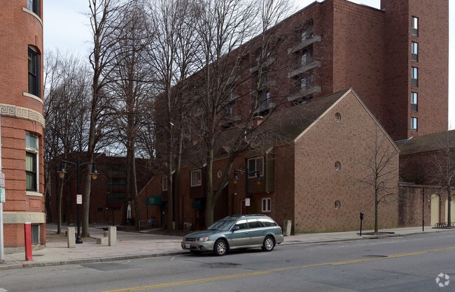 Building Photo - Grace Church Apartments