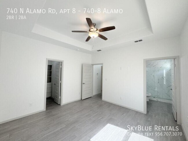 Building Photo - 740 N Alamo Rd