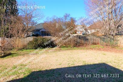 Building Photo - 610 Flintrock Dr