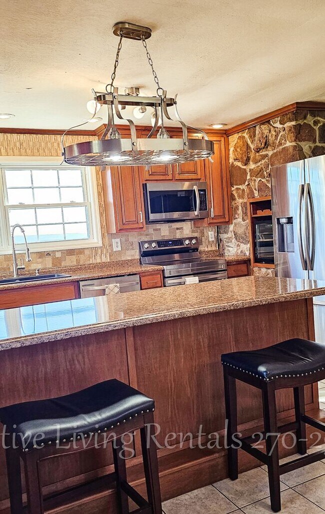 Building Photo - Stunning River & Mountain Views in South Pittsburg, Tennessee