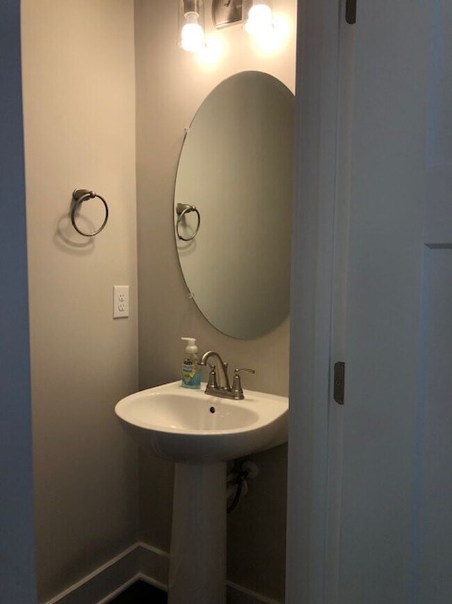 Building Photo - Brand New END UNIT North of Main St  3 miles from Downtown Greenville and I-385.