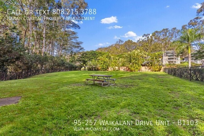 Building Photo - 95-257 Waikalani Drive Unit-B1103
