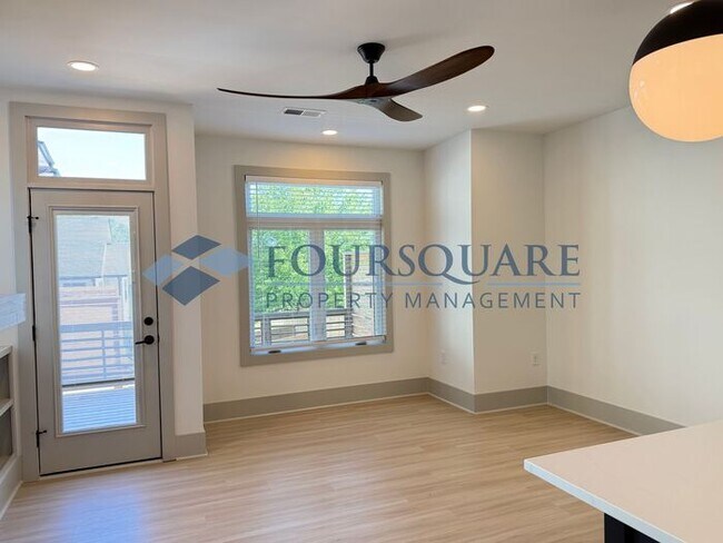 Building Photo - Modern 4-Bed Townhome with Designer Finishes, Dual Balconies & EV-Ready Garage – Inside the Beltl...