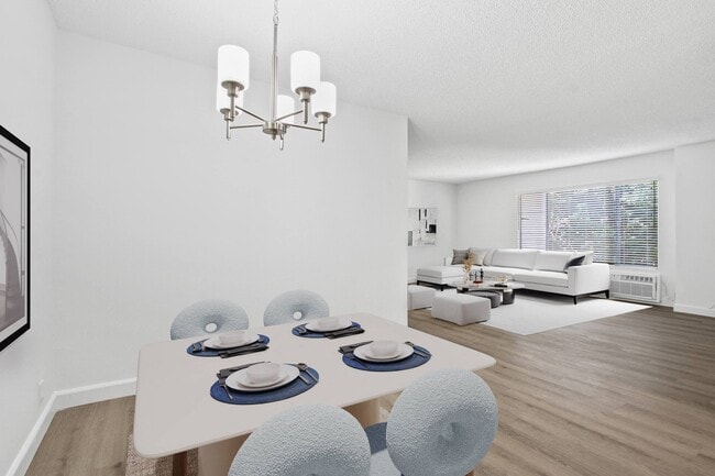 Floorplan - Bentley Avenue Apartments