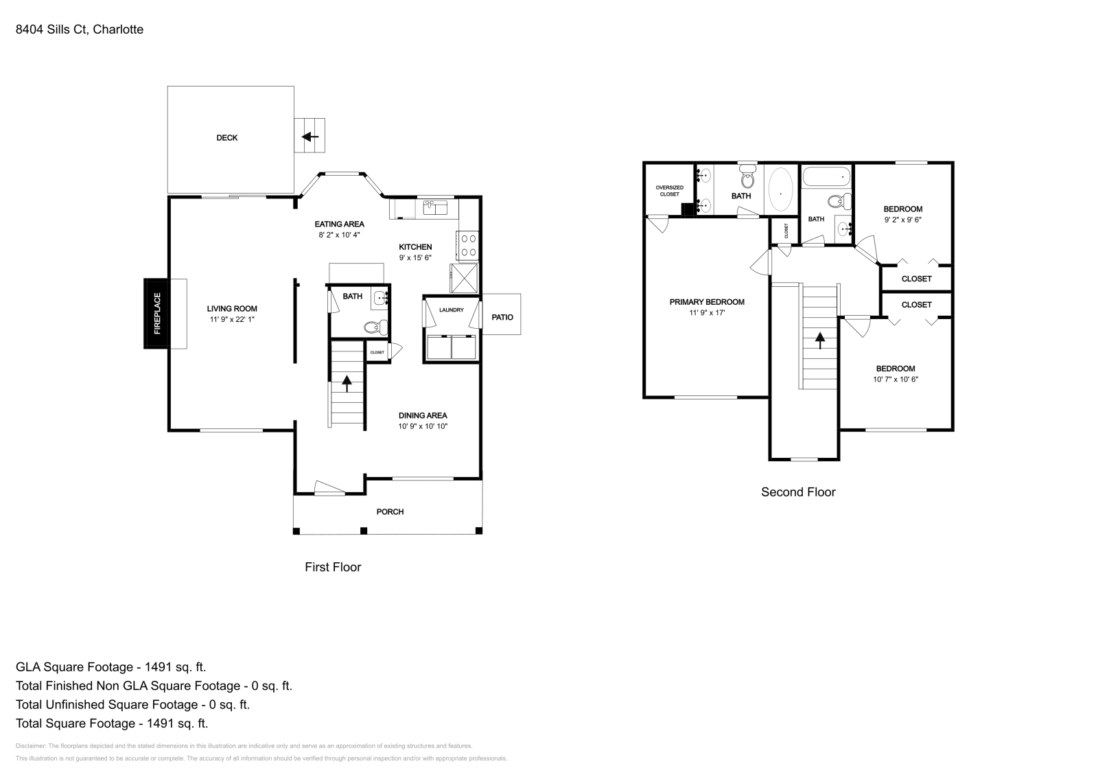 Building Photo - 8404 Sills Ct