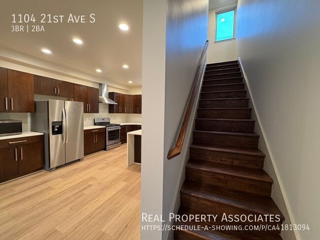 Building Photo - 1104 21st Ave S