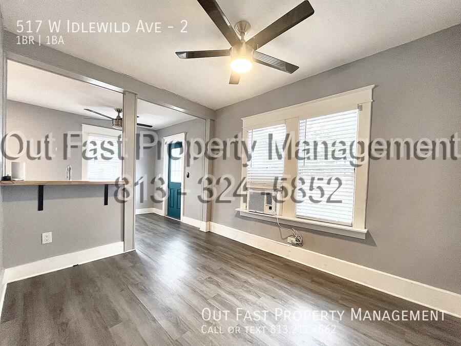 Building Photo - 517 W Idlewild Ave