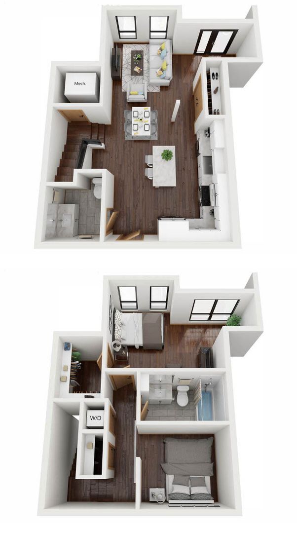 Interior Photo - Verso