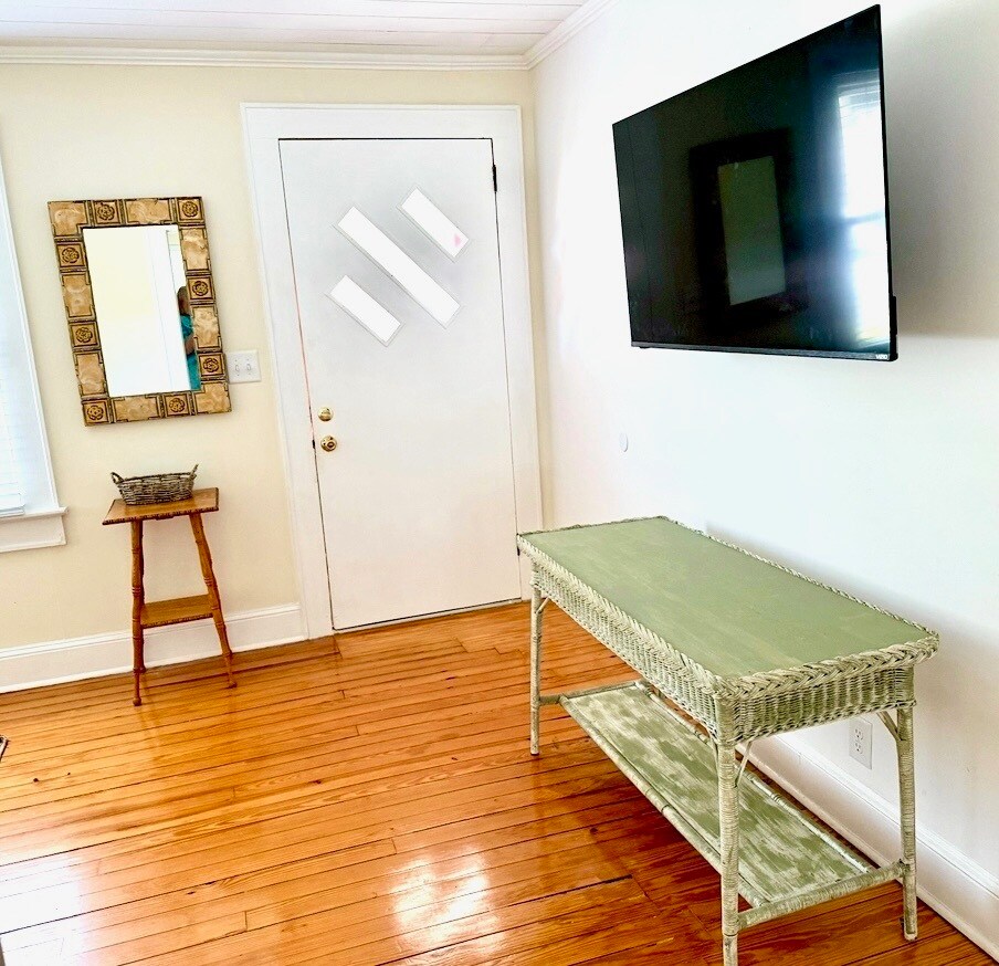 New 50 inch Smart TV - 345 E 13th St