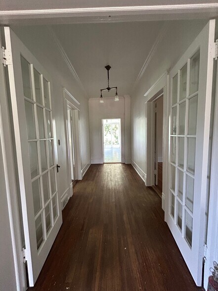 Main Hall - 1014 Shepherd St
