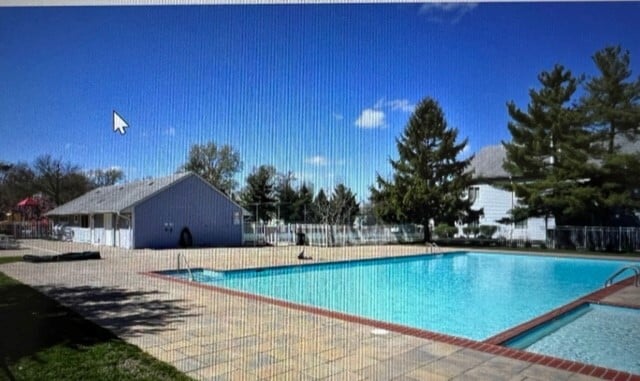 Pool - 1111 Aspen Dr