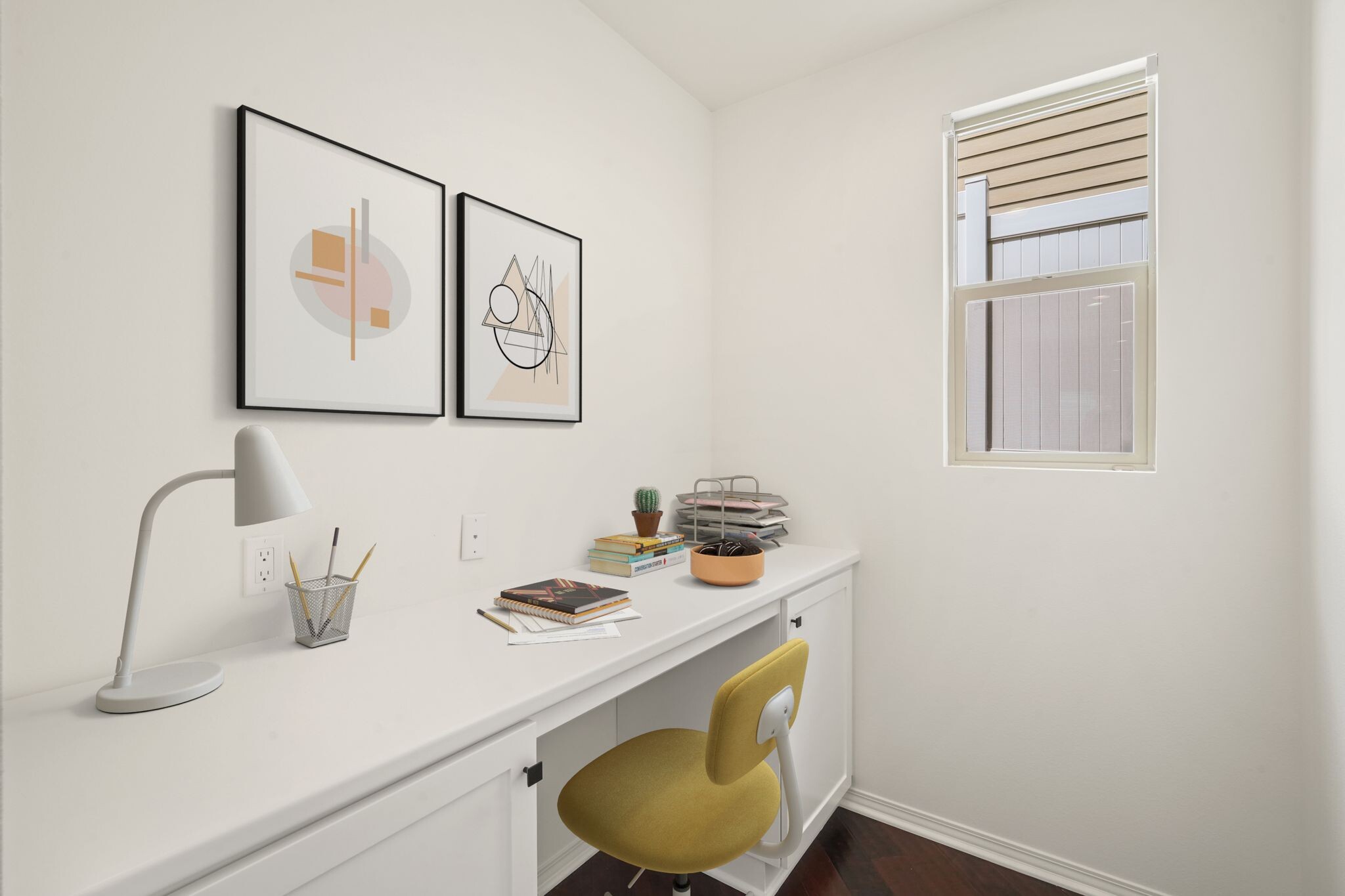 Study off of kitchen - 4928 Princess Dr