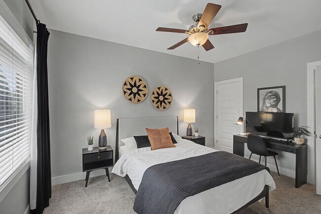 Building Photo - $4,195 per month | Fully Furnished | 3+ Month Leases Available