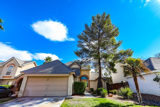 Primary Photo - West Las Vegas Home With 1st Floor Primary...