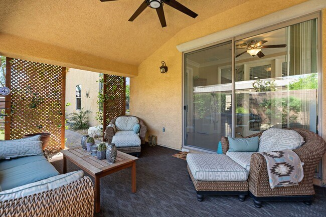 Building Photo - Spacious Mountain’s Edge Home with Den, Sunroom, 3-Car Garage & Private Spa Retreat