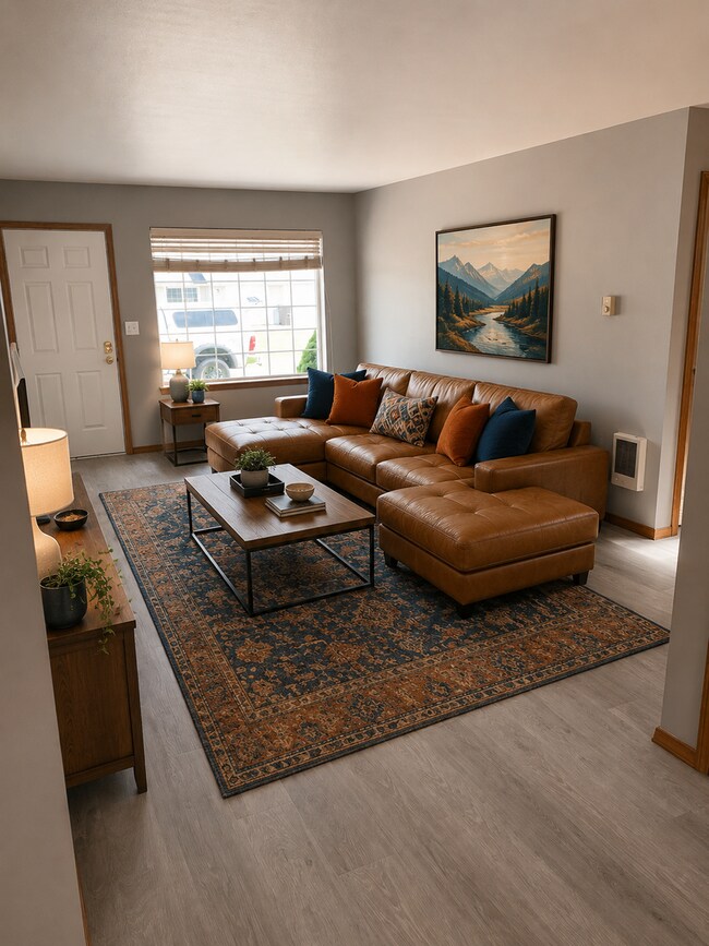 Building Photo - Hidden Gem Living with Garage & Fenced Yard
