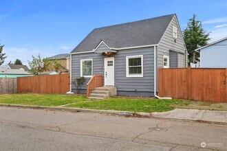 Building Photo - Updated South Tacoma Gem: Large Corner Lot & Covered Deck