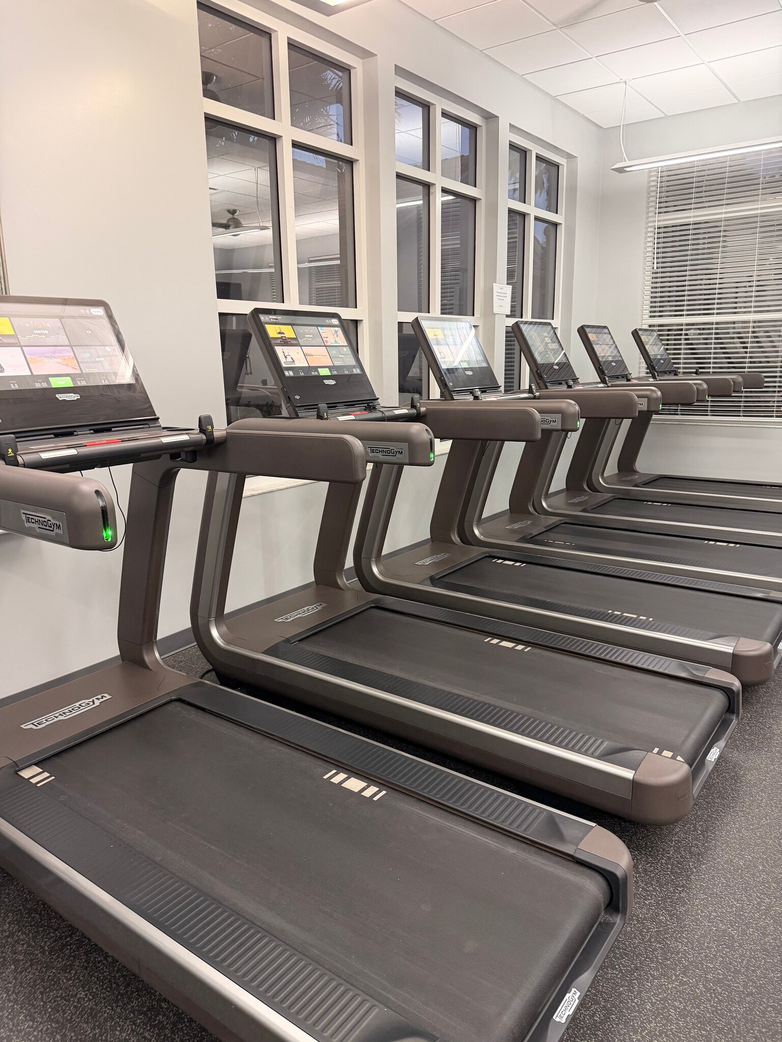 GYM - 8899 Bristol Bnd