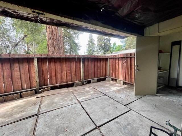 Patio & Storage - 2144 Northwood Cir