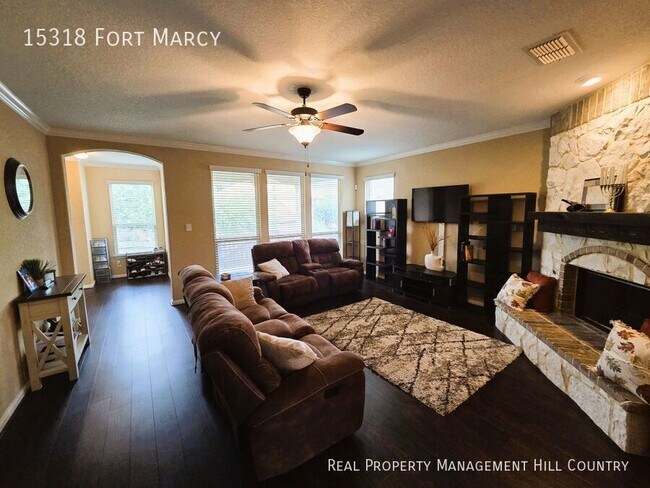 Building Photo - 15318 Fort Marcy