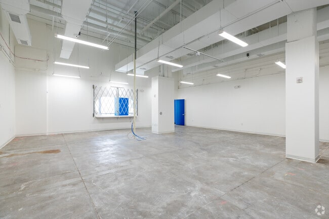 2600 Square-feet of retail space - Nine North Euclid