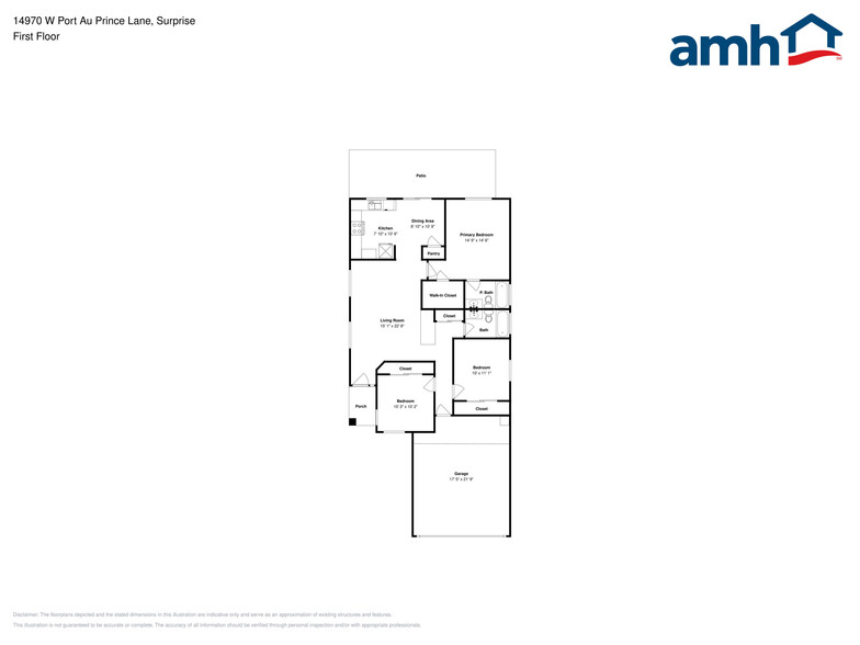 Building Photo - 14970 W Port au Prince Ln