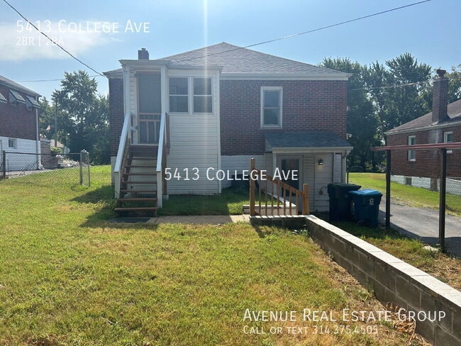 Building Photo - 5413 College Ave
