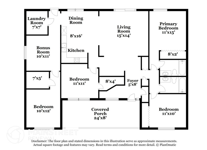 Primary Photo - 3278 Galleon Ave NE