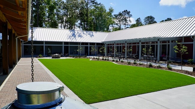 Community Center - 5100 Blountstown Hwy