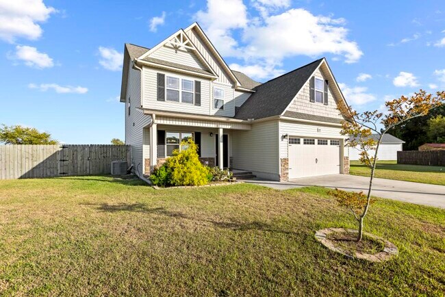 Building Photo - 707 Pandion Ct