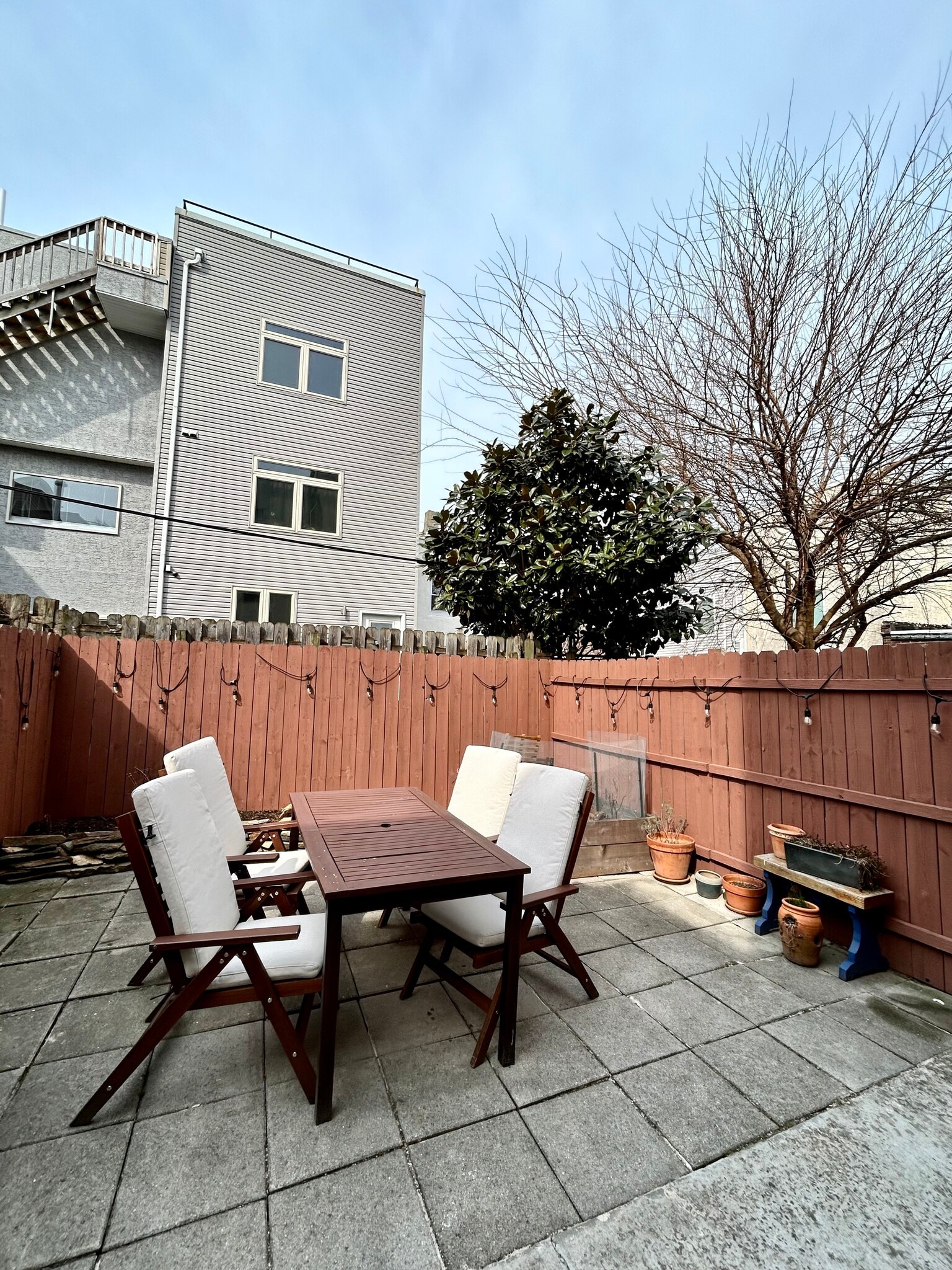 Patio & Garden - 2224 Martha St