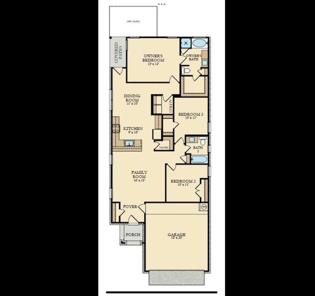 Building Photo - 2023 Foxtail Crk Ct