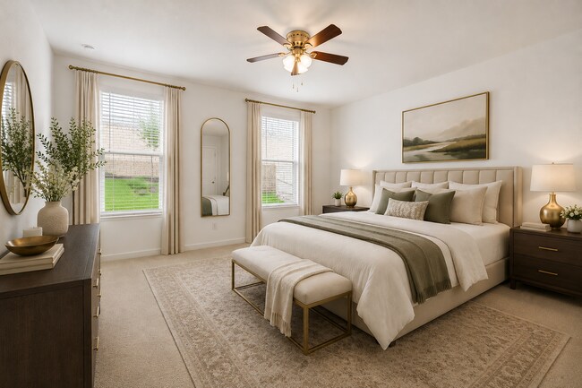 Building Photo - Spacious 4-Bed Home with Modern Upgrades, Fenced Yard & Community Pool in San Antonio