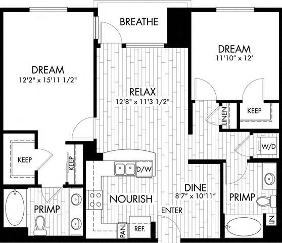 Floorplan - Ilara